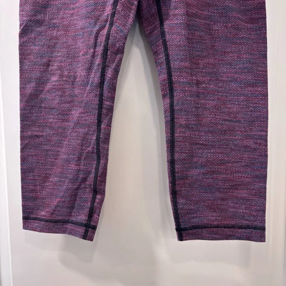 Lululemon Wunder Under Crop (High-Rise) *21